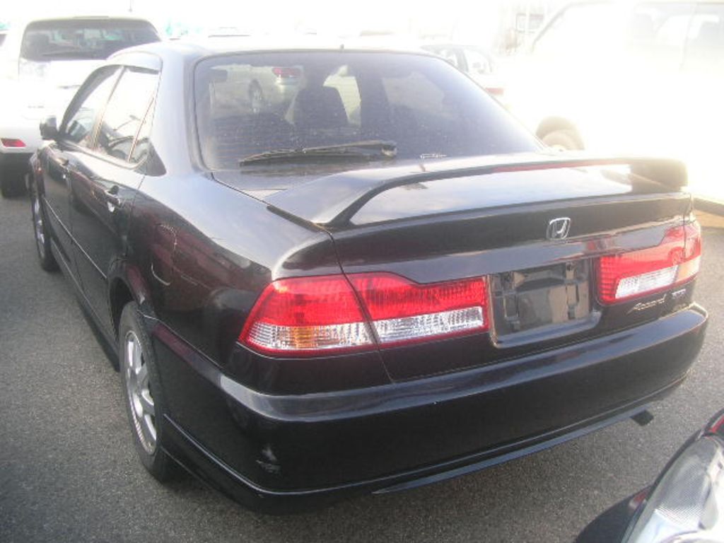 2001 Honda Accord