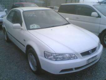 2001 Honda Accord