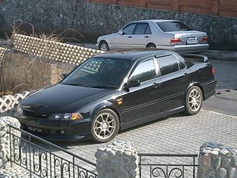 2001 Honda Accord