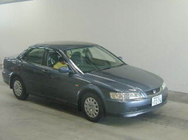 2001 Honda Accord Pictures