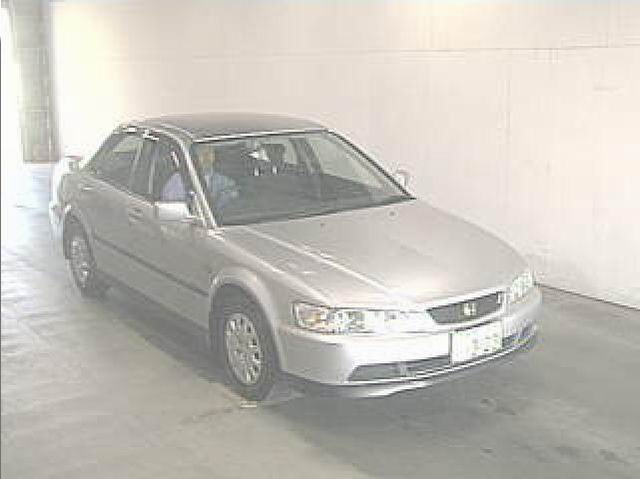 2001 Honda Accord Pictures