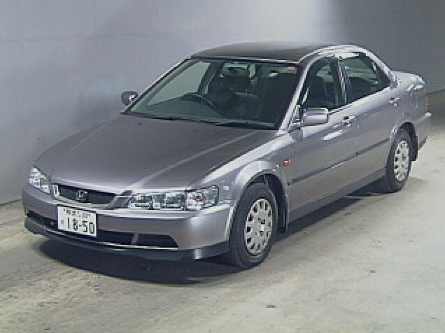 2001 Honda Accord Pictures