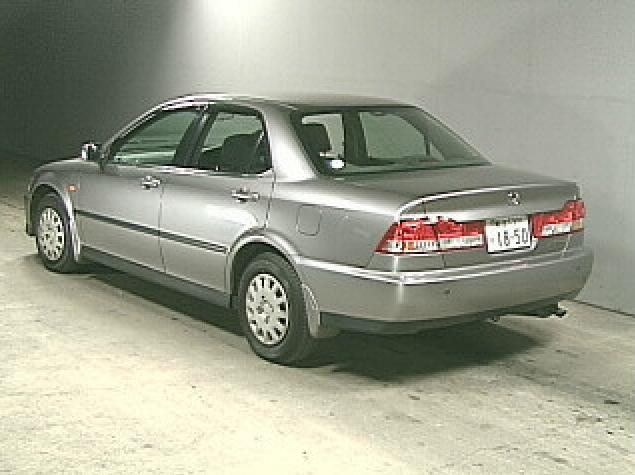 2001 Honda Accord Photos