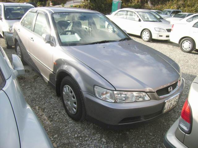 2001 Honda Accord Pictures