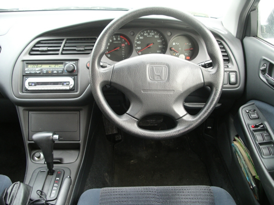 2001 Honda Accord Pictures