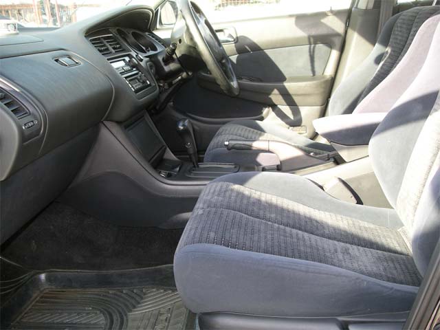2001 Honda Accord For Sale