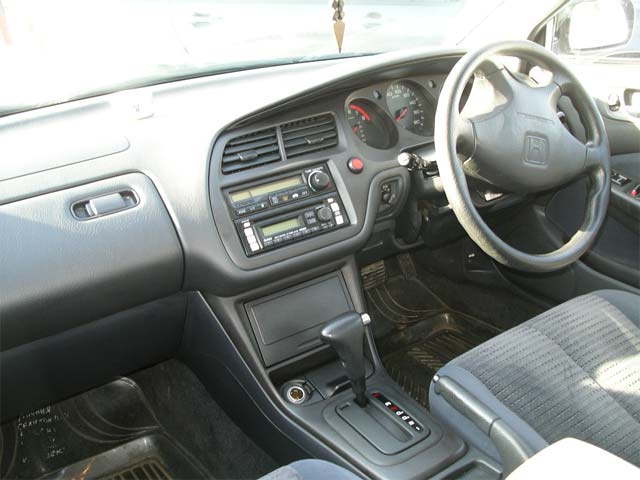 2001 Honda Accord Images