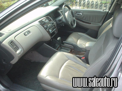 2001 Honda Accord Pics