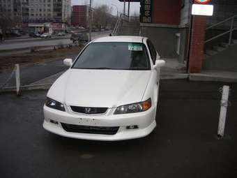 2001 Honda Accord Photos