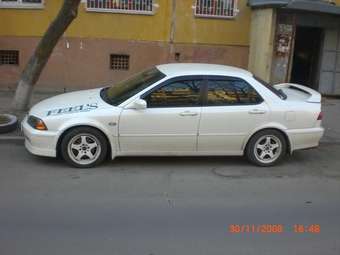 2001 Honda Accord For Sale