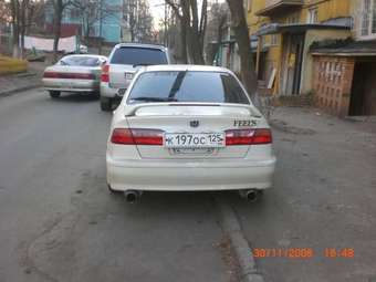 2001 Honda Accord For Sale
