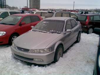 2001 Honda Accord Pictures