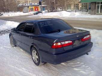 2001 Honda Accord For Sale