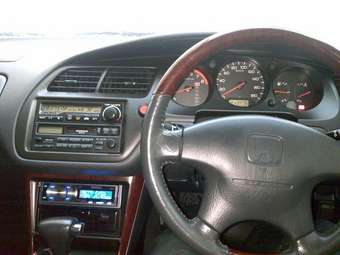 2001 Honda Accord Images