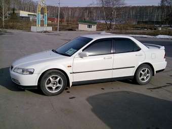 2001 Honda Accord For Sale