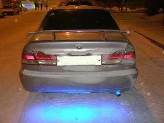 2001 Honda Accord Pictures