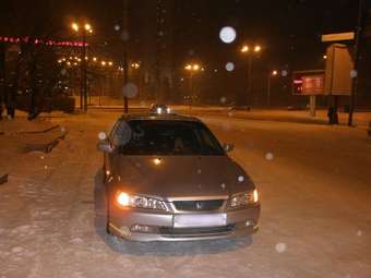 2001 Honda Accord Pics