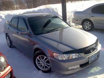 2001 Honda Accord For Sale