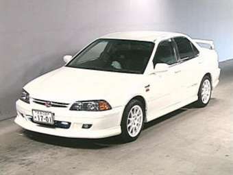 2001 Honda Accord Images