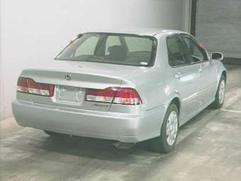 2001 Honda Accord Photos