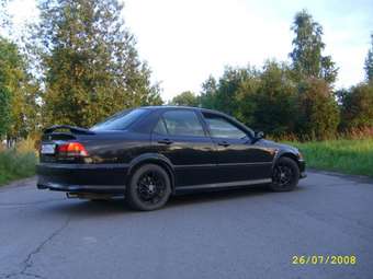 2001 Honda Accord Photos