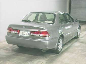 2001 Honda Accord Photos