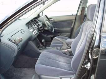 2001 Honda Accord Pictures