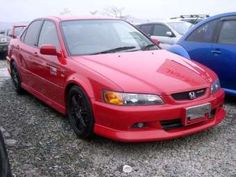 2001 Honda Accord For Sale