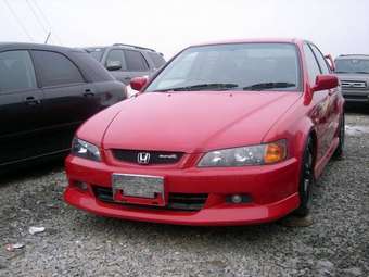 2001 Honda Accord Images