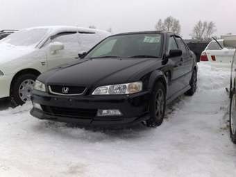 2001 Honda Accord Pictures