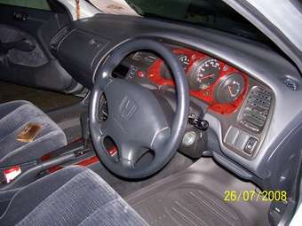 2001 Honda Accord For Sale