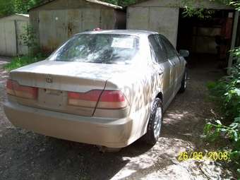 2001 Honda Accord Pictures