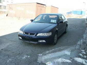 2001 Honda Accord Pictures