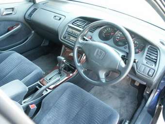 2001 Honda Accord For Sale