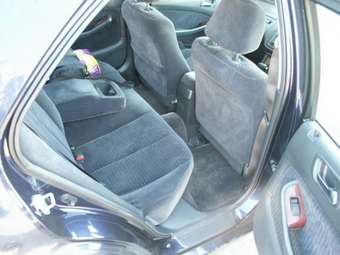 2001 Honda Accord Wallpapers