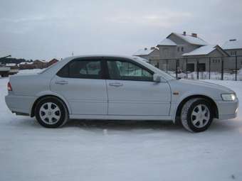 2001 Honda Accord Pictures