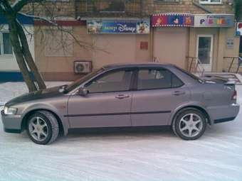 2001 Honda Accord Pictures