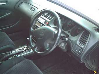 2001 Honda Accord Pics