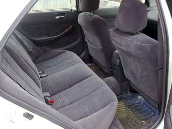 2001 Honda Accord Pictures