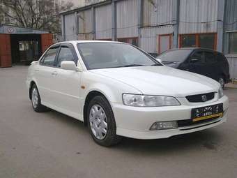2001 Honda Accord For Sale