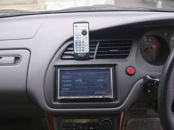 2001 Honda Accord Pictures