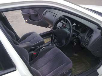 2001 Honda Accord Pics