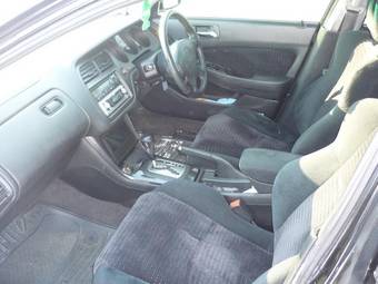 2001 Honda Accord Pictures