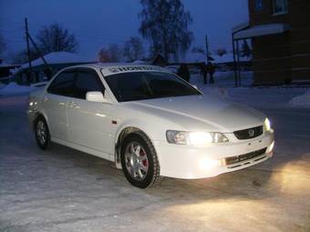 2001 Honda Accord For Sale