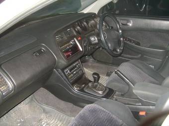 2001 Honda Accord Pictures