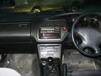 2001 Honda Accord Pics