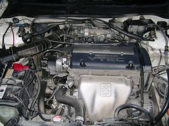2001 Honda Accord Pictures