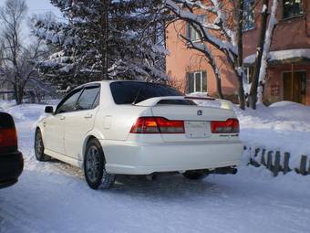 2001 Honda Accord For Sale