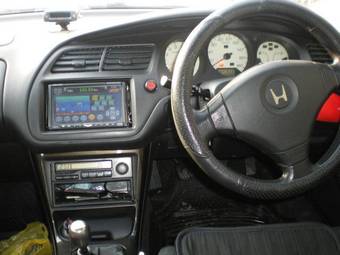2001 Honda Accord Pictures