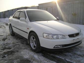 2001 Honda Accord Photos